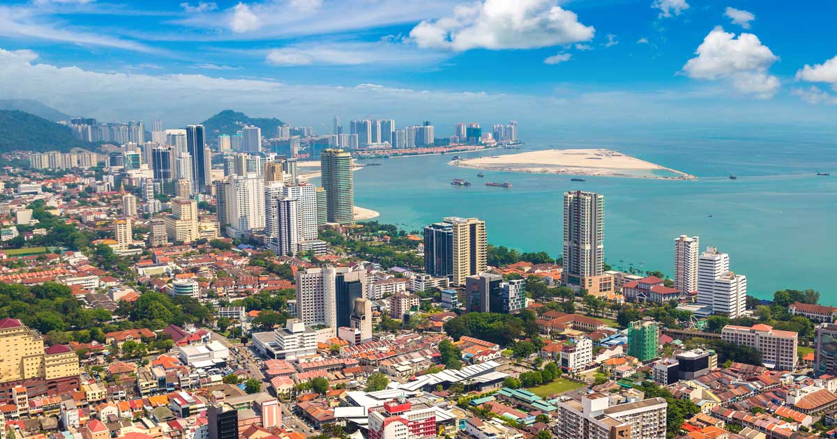Where to Stay in Penang, Malaysia 6 Top Areas & Hotels